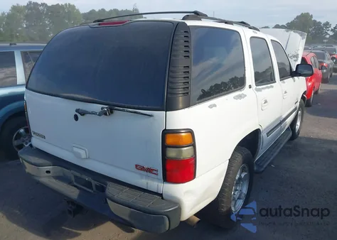 2005 GMC Yukon Slt z USA, uszkodzony, nr VIN 1GKEC13T95J156035